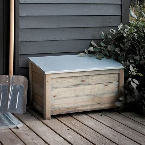 weatherproof storage boxes with lids